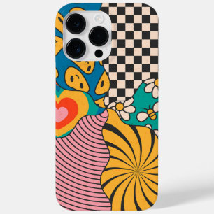 Coque Case-Mate iPhone Style hippy des années 70