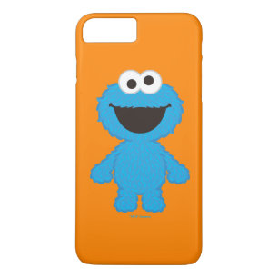 Coque iPhone 7 Plus Style laine de monstre de biscuits