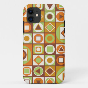 Coque Case-Mate iPhone Style Mid-Century Moderne 11