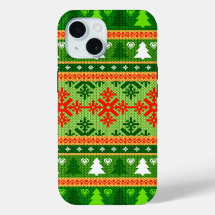 COQUE Case-Mate iPhone STYLE ORNAMENTS DE NOËL