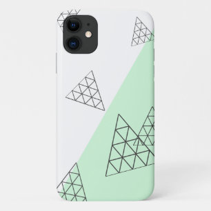 Case-Mate iPhone Case Style Pyramide Triangle Formes Pastel