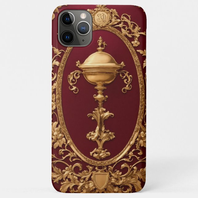 Coques Case-Mate iPhone style rococo (Dos)