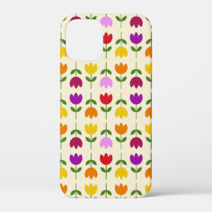 Case-Mate iPhone Case Style scandinave coloré sur Crm Flower Motif