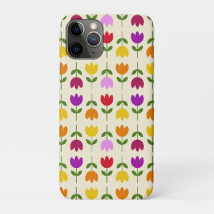 Case-Mate iPhone Case Style scandinave coloré sur Crm Flower Motif