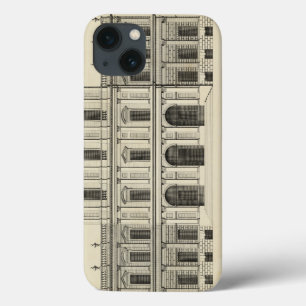Coque Case-Mate iPhone Style théâtral Façade par Colen Campbell