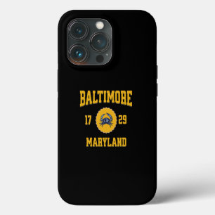 Case-Mate iPhone Case Style universitaire Baltimore Maryland College