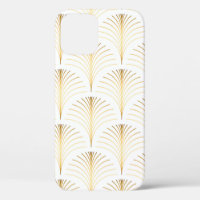 Style vintage élégant art floral déco répéteur ven
