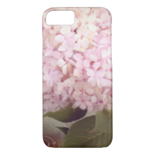 Etui iPhone Case-Mate Style vintage Lavande rose Hydrangea Oil Pastel