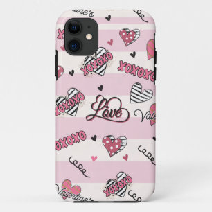 Case-Mate iPhone Case Style XOXO Valentine's Day