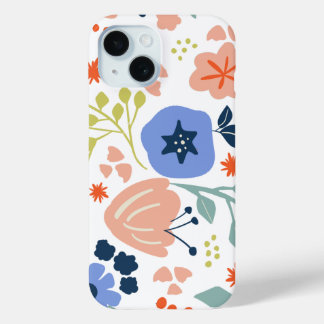 Coque Case-Mate iPhone Stylisé Scandi 052