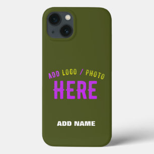 Case-Mate iPhone CASE STYLISH MODERNE ARMÉE VERT VÉRIFIÉ MARQUE