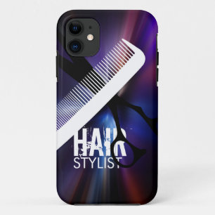 Case-Mate iPhone Case Styliste de cheveux