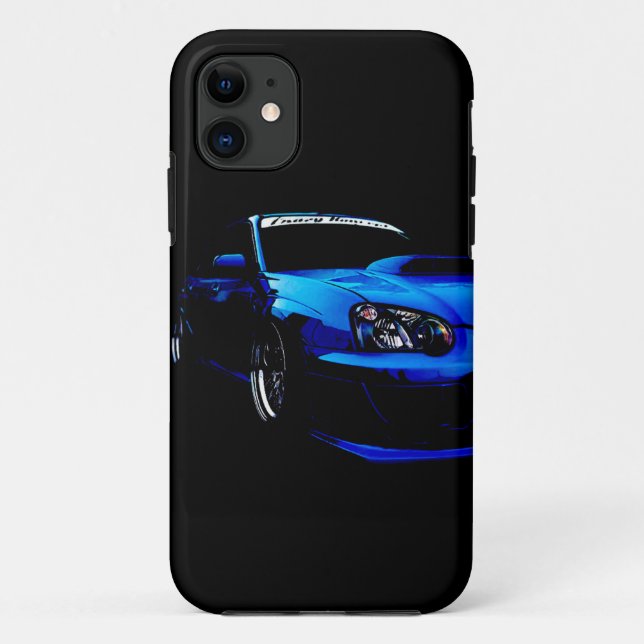 Coques Case-Mate iPhone Subaru Impreza WRX Sti (Dos)