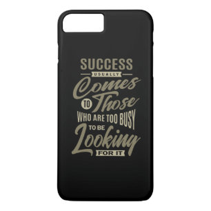 Case-Mate iPhone Case Succès - Citations Motivationnelles