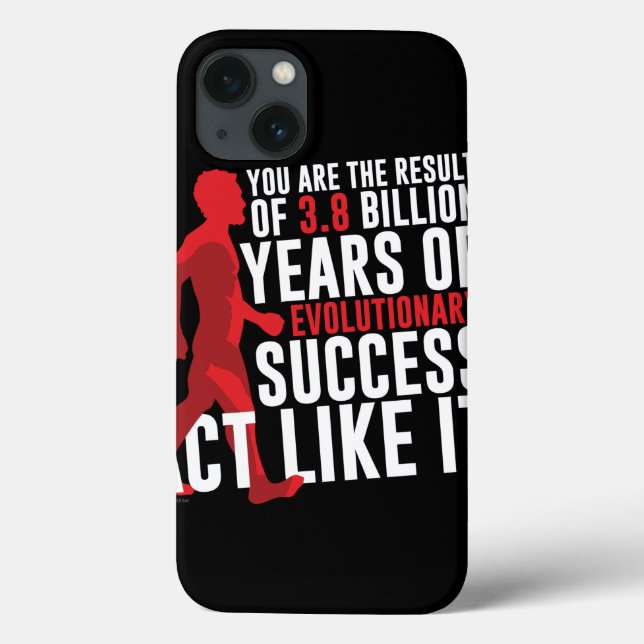 Coques Case-Mate iPhone Succès évolutionnaire (Verso)