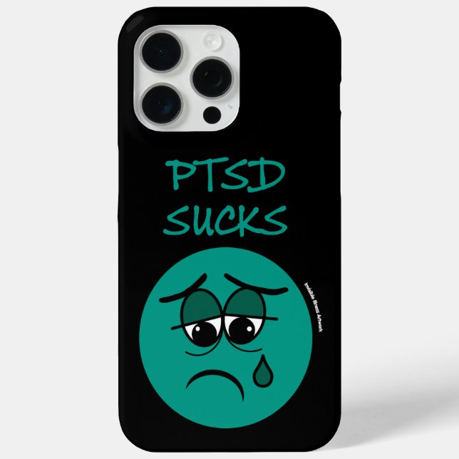 COQUES Case-Mate iPhone SUCCÈS PTSD (Verso)