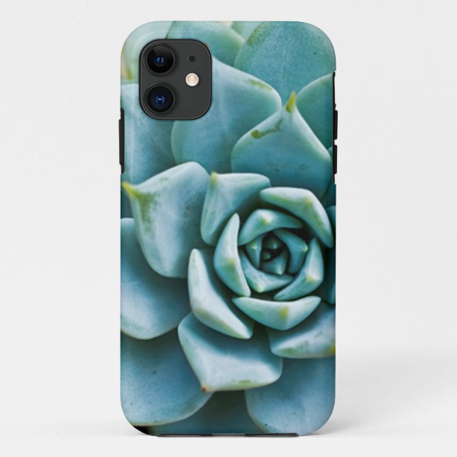 Coques Case-Mate iPhone Succulent (Dos)