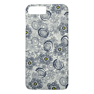 Case-Mate iPhone Case succulentes ivoire chartreuse étoile
