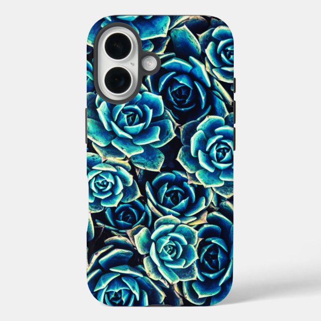 Coques Case-Mate iPhone Succulents (Verso)