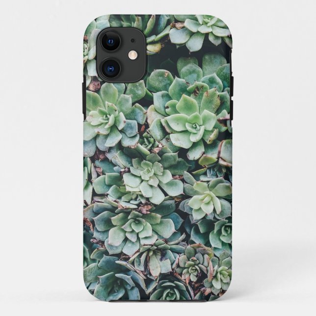 Coques Case-Mate iPhone Succulents 2 (Dos)
