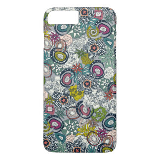 Coque Case-Mate iPhone succulents multi-lumière