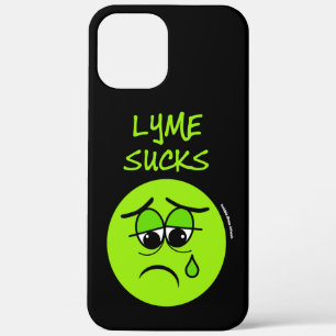 Case-Mate iPhone Case SUCKS...Lyme