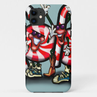 Coques Pour iPhone Sucre de canne Gang
