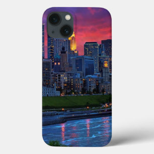 iPhone 13 Coque Sucrerie d'oeil de Minneapolis