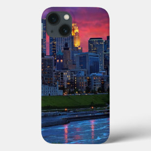 iPhone 13 Case Sucrerie d'oeil de Minneapolis