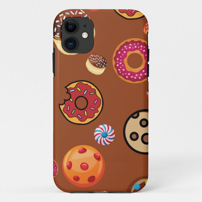Coques Case-Mate iPhone Sucreries 3 (Dos)