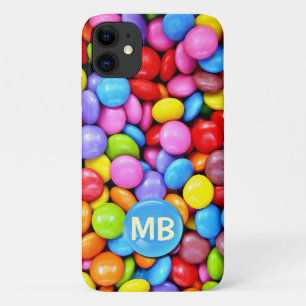 Coque Case-Mate iPhone Sucreries colorées
