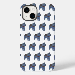 Coque Case-Mate iPhone Suède Dala Horse Dalecarlian suédois