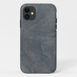 Etui iPhone Case-Mate Suède gris