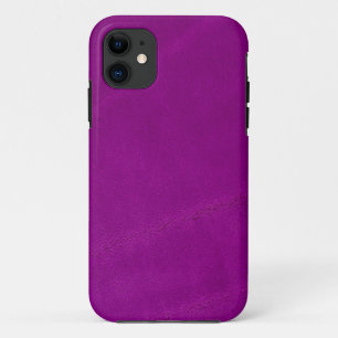Case-Mate iPhone Case Suède pourpre