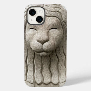 Coque Case-Mate iPhone Suède Stone Lion Stockholm Gamla Stan Photo