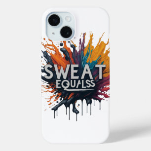 Coque Case-Mate iPhone sueur égale