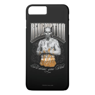 Coque Case-Mate iPhone Suicide Squad El Diablo "Redemption" Tattoo