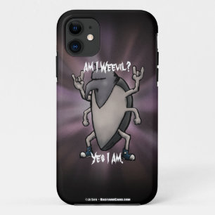 Coque Case-Mate iPhone Suis-je Webad Heavy Metal Cartoon