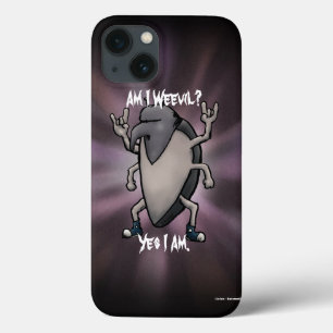 Case-Mate iPhone Case Suis-je Webad Heavy Metal Cartoon