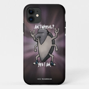 Coque Case-Mate Pour iPhone Suis-je Webad Heavy Metal Cartoon
