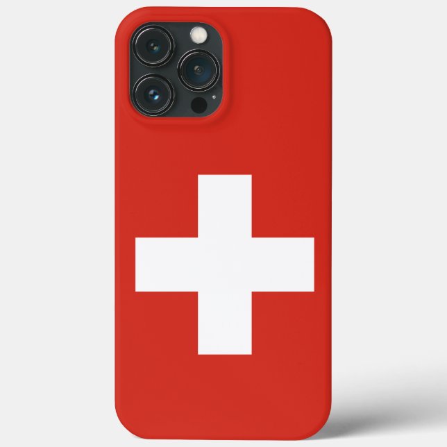 Coques Case-Mate iPhone Suisse (Verso)