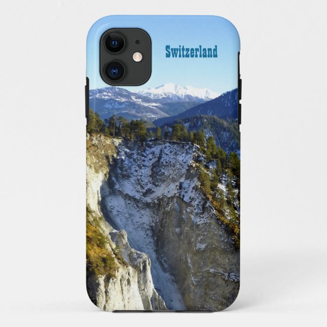 Coques Case-Mate iPhone Suisse (Dos)