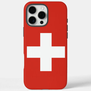 Coque iPhone 16 Pro Max Suisse