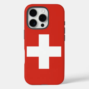 Coque iPhone 16 Pro Suisse