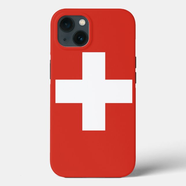 Coques Case-Mate iPhone Suisse (Verso)