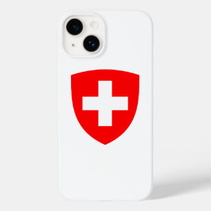 Coque Case-Mate iPhone Suisse pays blason armoiries symbole emblème suiss