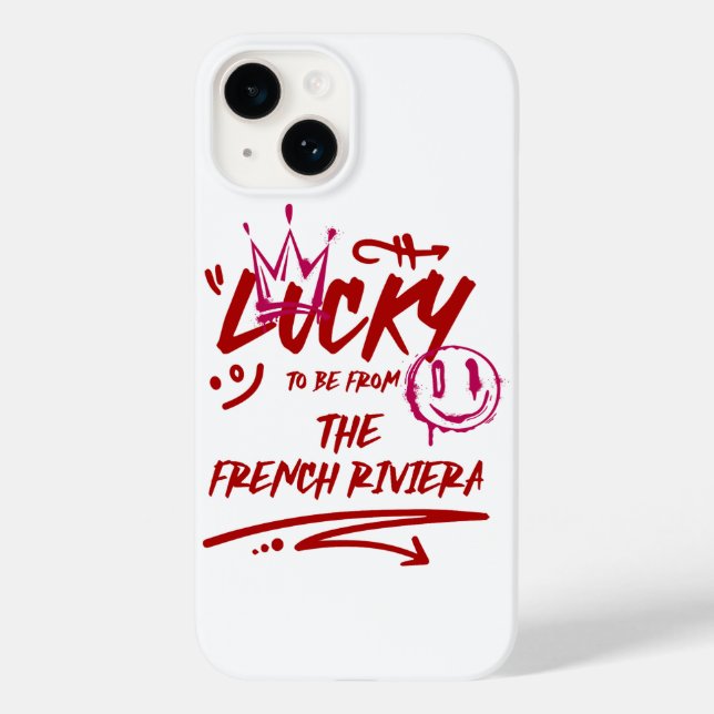 Coques Case-Mate iPhone Suite Florale personnalisée (Verso)