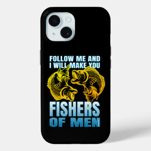 Coque Case-Mate iPhone suivez-moi et je vous ferai pêcheurs d'hommes