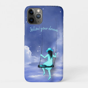 Case-Mate iPhone Case Suivez votre rêve