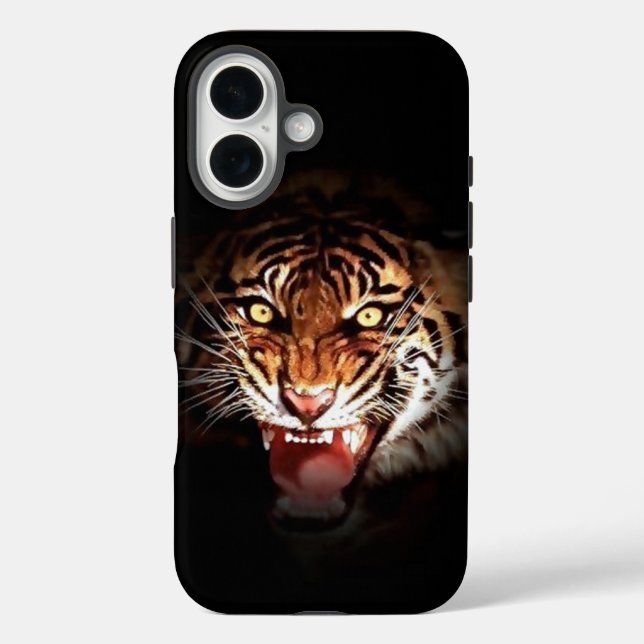 Coques Case-Mate iPhone Sumatran Tiger (Verso)
